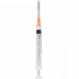 3ml Syringe with Needle